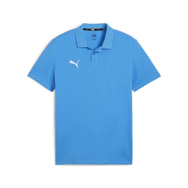 Puma teamGOAL Casuals Polo - Bleu Royal