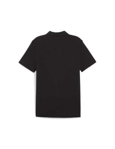 Puma teamGOAL Casuals Polo - Noir