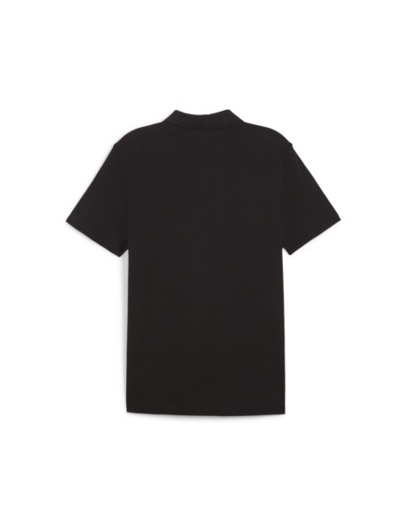 Puma teamGOAL Casuals Polo - Noir