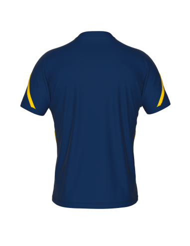 Errea Curtis - Bleu Marine et Jaune