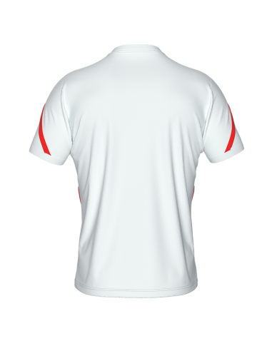 Errea Curtis - Blanc & Bleu Marine