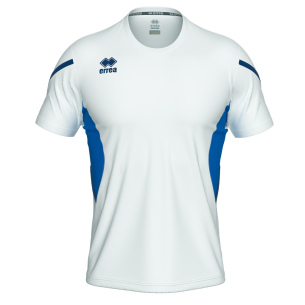 Errea Curtis - Blanc & Bleu Royal