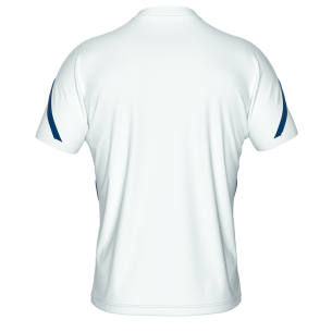 Errea Curtis - Blanc & Bleu Royal 2