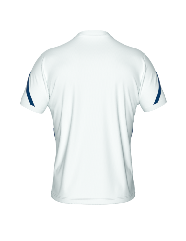 Errea Curtis - Blanc & Bleu Royal