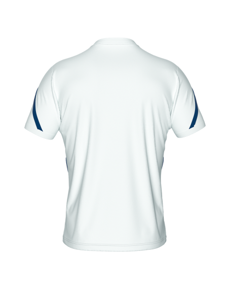 Errea Curtis - Blanc & Bleu Royal