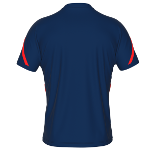 Errea Curtis - Bleu Marine & Rouge 2