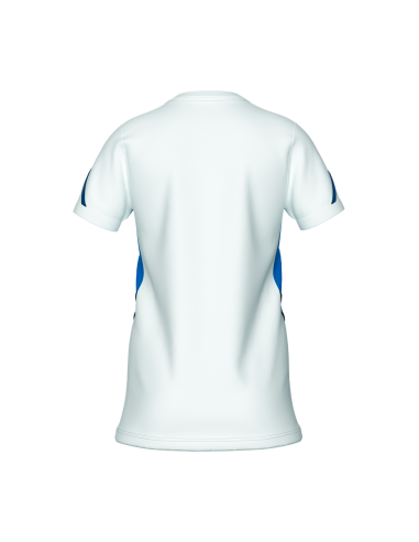 Errea Corinne - Blanc & Bleu Royal