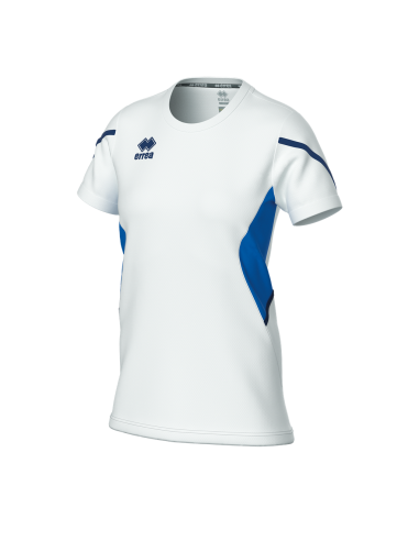 Errea Corinne - Blanc & Bleu Royal