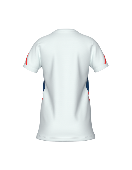 Errea Corinne - Blanc & Bleu Marine