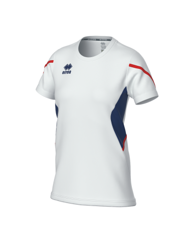 Errea Corinne - Blanc & Bleu Marine