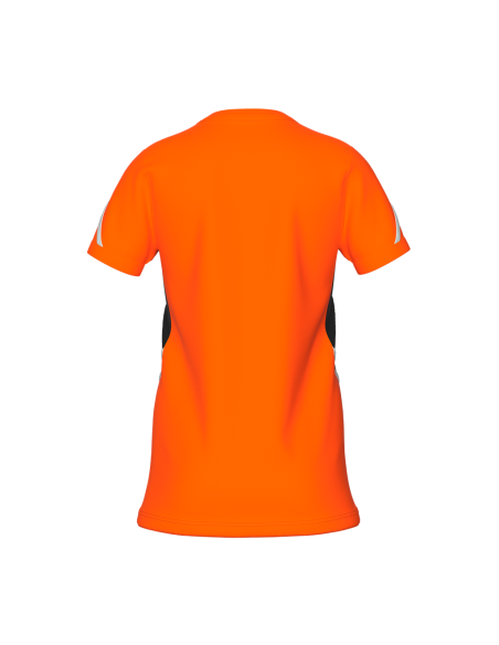 Errea Corinne - Orange & Noir