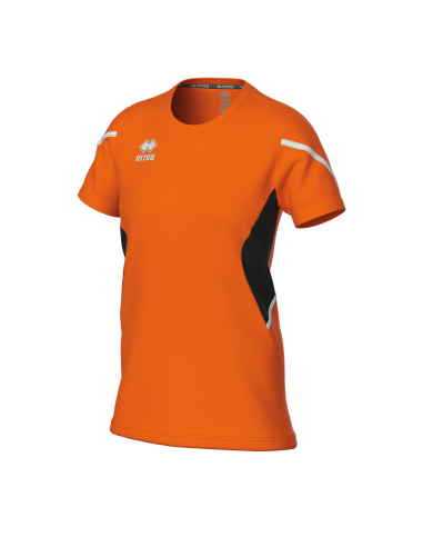 Errea Corinne - Orange & Noir