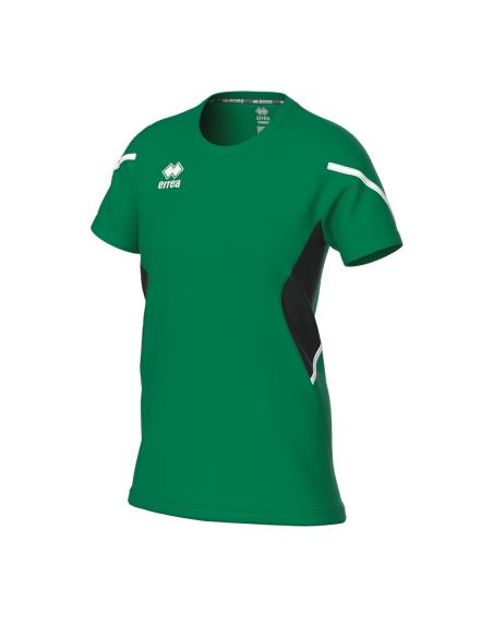 Errea Corinne - Vert & Noir