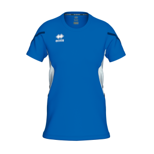 Errea Corinne - Bleu Royal & Blanc