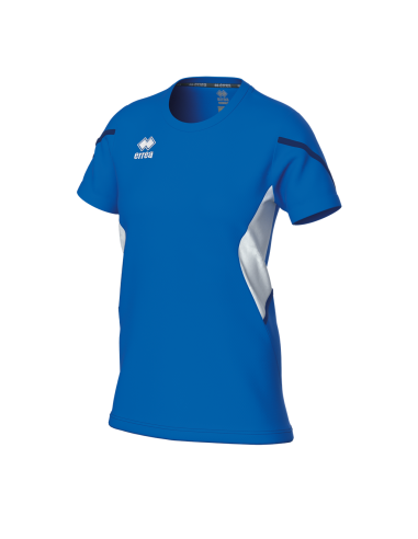 Errea Corinne - Bleu Royal & Blanc