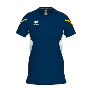 Errea Corinne - Bleu Marine & Jaune