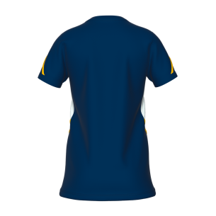 Errea Corinne - Bleu Marine & Jaune 2