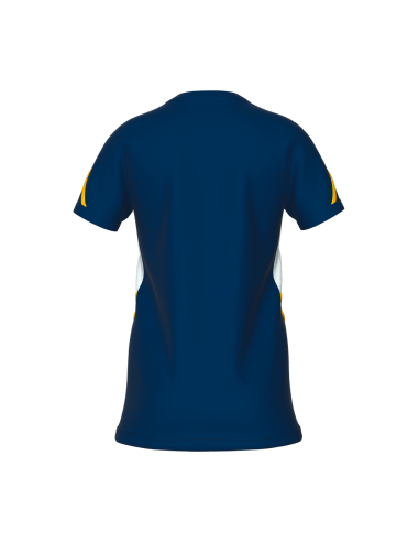 Errea Corinne - Bleu Marine & Jaune