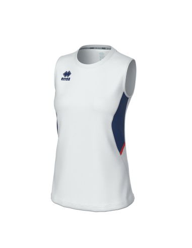 Errea Carry - Blanc & Bleu Marine