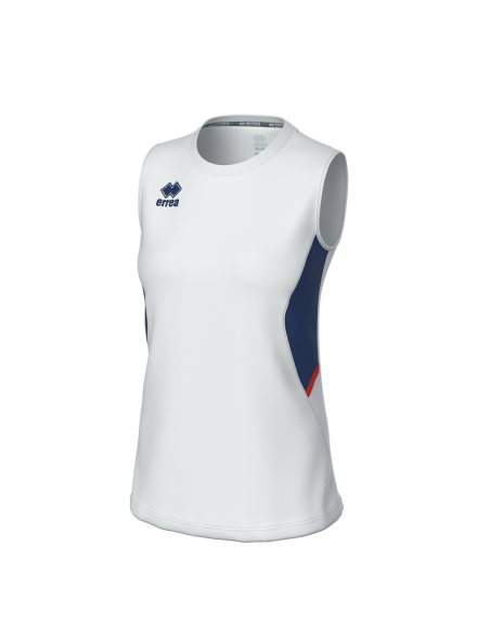 Errea Carry - Blanc & Bleu Marine