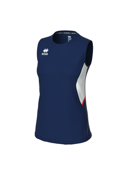 Errea Carry - Bleu Marine & Blanc