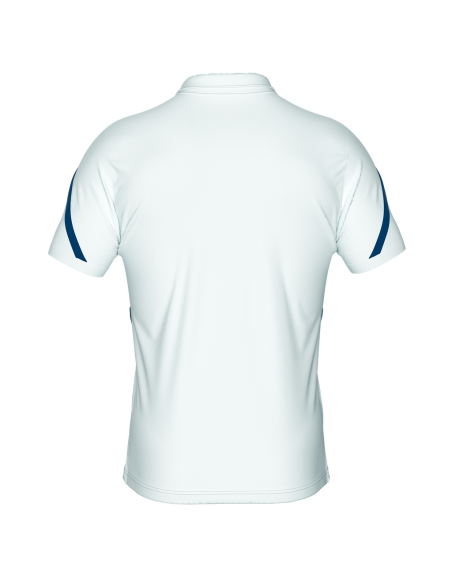 Errea Clark - Blanc & Bleu Royal