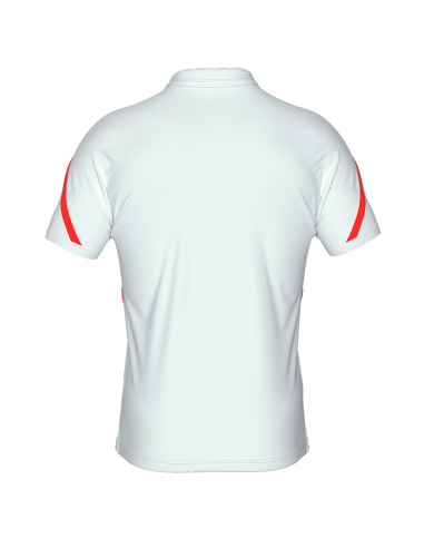 Errea Clark - Blanc & Bleu Marine