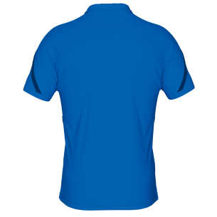 Errea Clark - Bleu Royal & Blanc 2