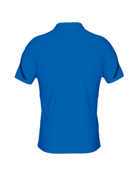 Errea Clark - Bleu Royal & Blanc