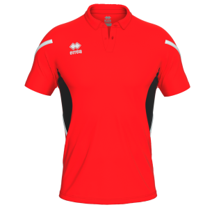 Errea Clark - Rouge & Noir