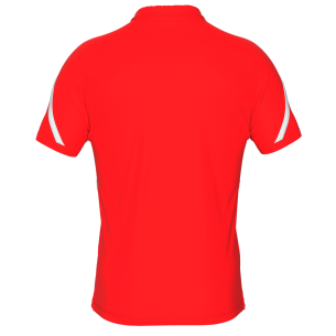 Errea Clark - Rouge & Noir 2