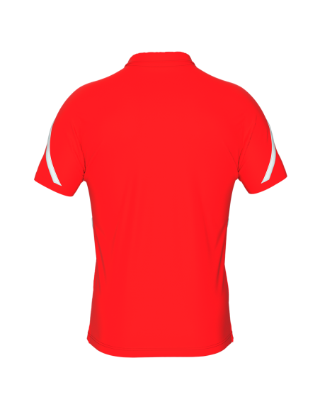 Errea Clark - Rouge & Noir