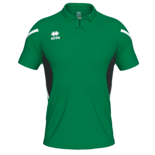 Errea Clark - Vert & Noir