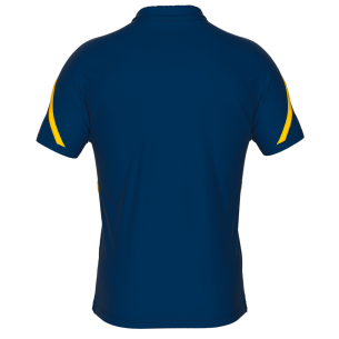 Errea Clark - Bleu Marine & Blanc & Jaune 2