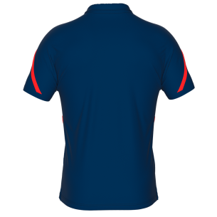 Errea Clark - Bleu Marine & Blanc & Rouge 2