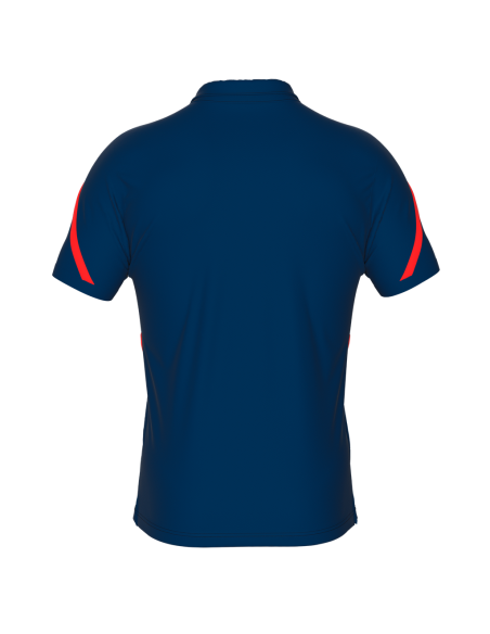 Errea Clark - Bleu Marine & Blanc & Rouge