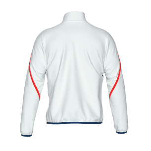 Errea Christopher - Blanc & Bleu Marine 2