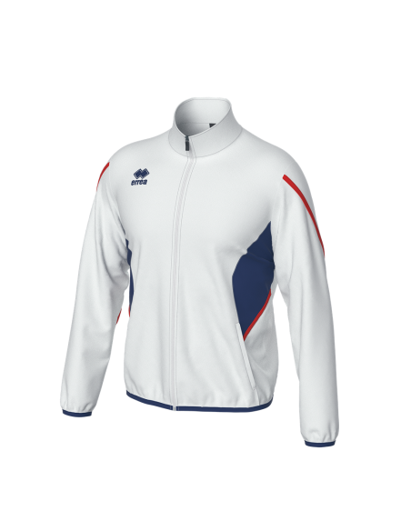 Errea Christopher - Blanc & Bleu Marine