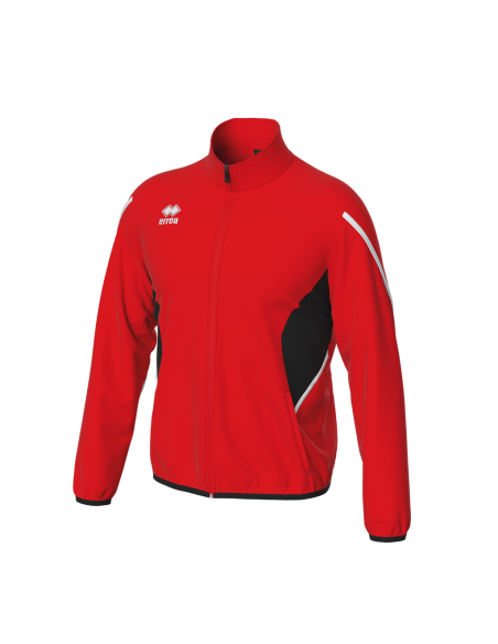 Errea Christopher - Rouge & Noir