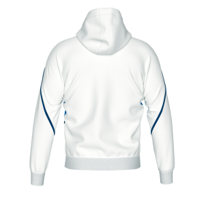 Errea Clancy - Blanc & Bleu Royal 2