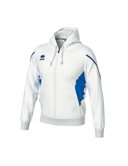 Errea Clancy - Blanc & Bleu Royal