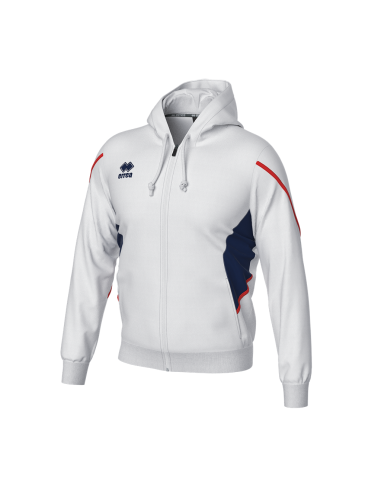 Errea Clancy - Blanc & Bleu Marine