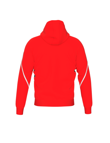 Errea Clancy - Rouge & Noir