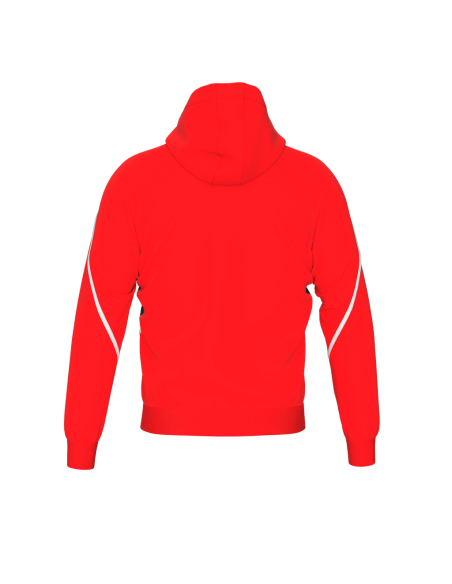 Errea Clancy - Rouge & Noir