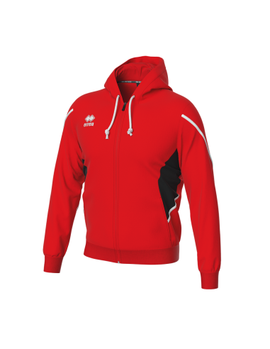 Errea Clancy - Rouge & Noir