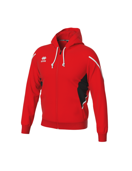 Errea Clancy - Rouge & Noir