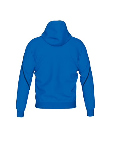 Errea Clancy - Bleu Royal & Blanc