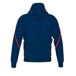 Errea Clancy - Bleu Marine & Blanc & Rouge 2