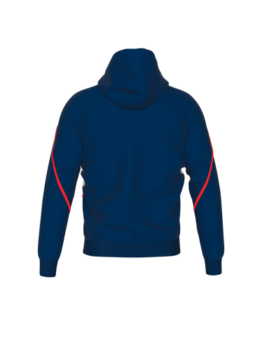 Errea Clancy - Bleu Marine & Blanc & Rouge