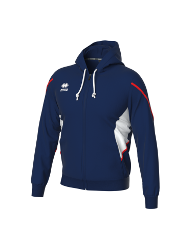 Errea Clancy - Bleu Marine & Blanc & Rouge